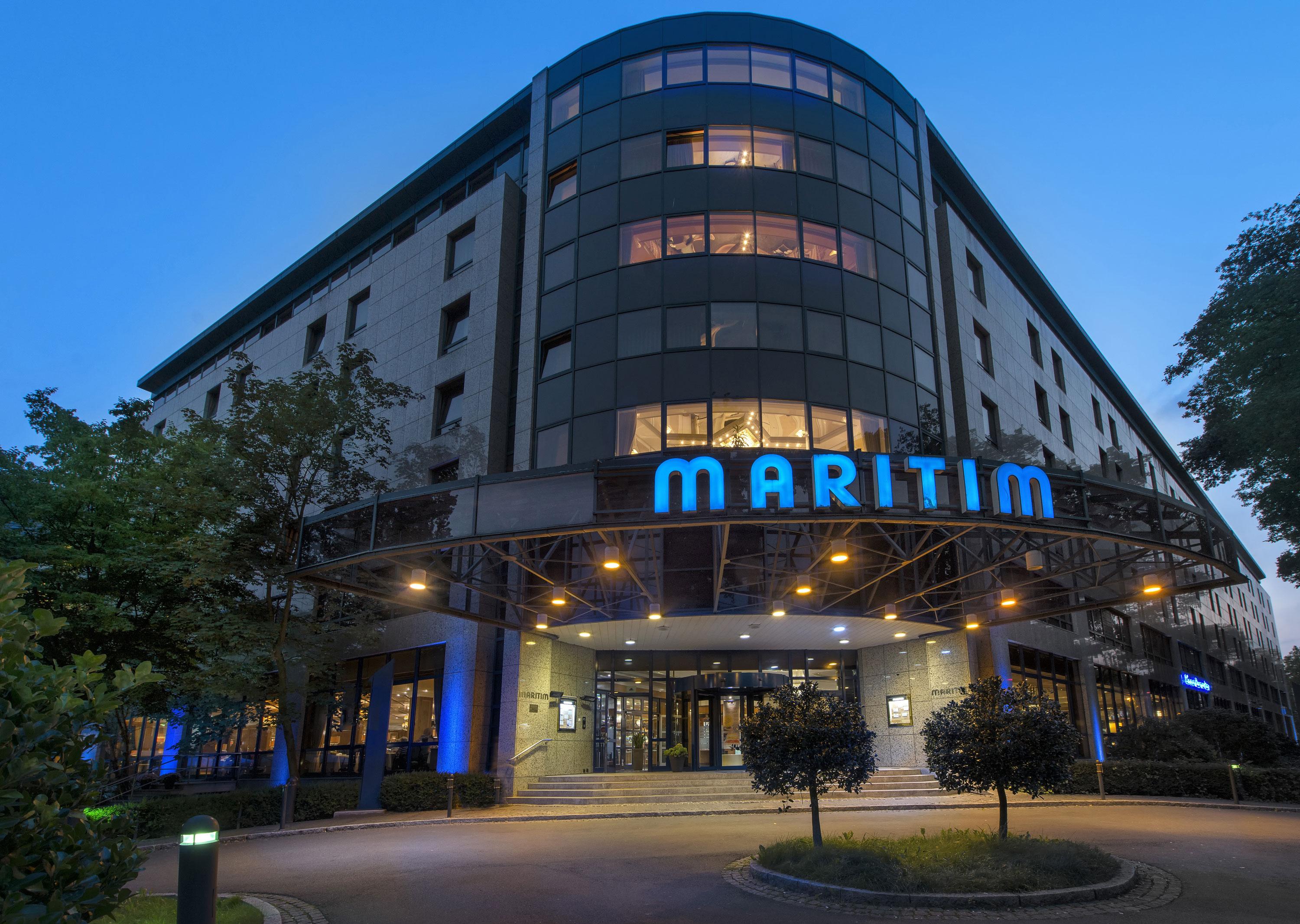 Maritim Hotel Βρέμη Εξωτερικό φωτογραφία